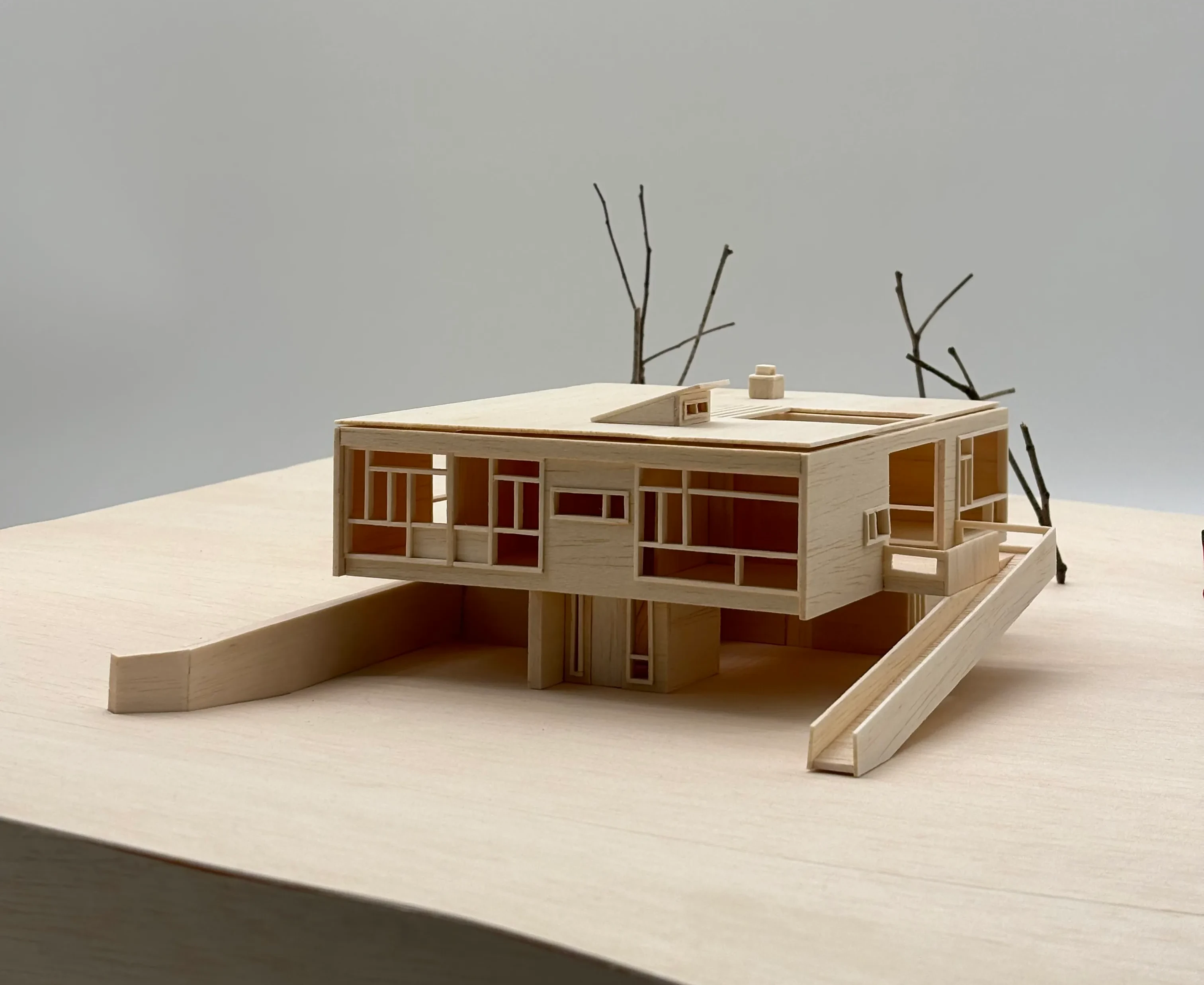 Precedent Model Making